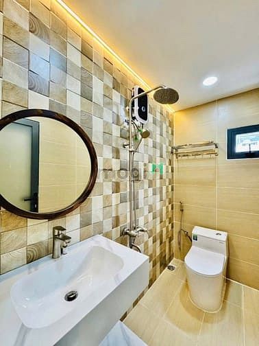 Hình ảnh 🚀NHÀ MỚI ĐẸP Giáp Q1- Nở Hậu - 3.55 tỷ