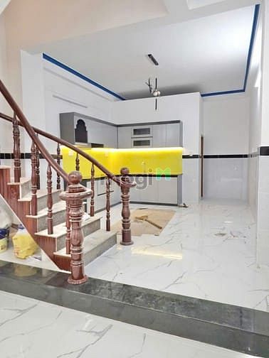 Hình ảnh Nhà 3 Tầng 3PN 3WC, Hẻm rộng, Đường Chiến Lược