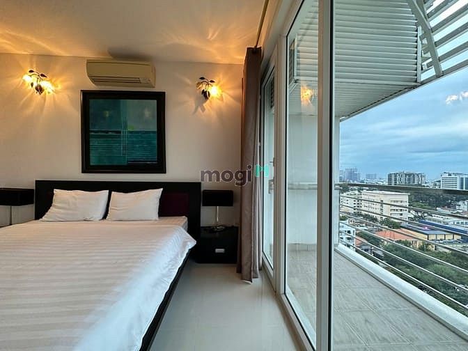Hình ảnh Cho Thuê Căn Hộ 1PN BALCON_50m2_Bao Điện Nước_Hồ Con Rùa_Võ Văn Tần_Q3