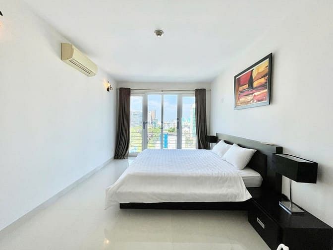 Hình ảnh Cho Thuê Căn Hộ 1PN BALCON_50m2_Bao Điện Nước_Hồ Con Rùa_Võ Văn Tần_Q3