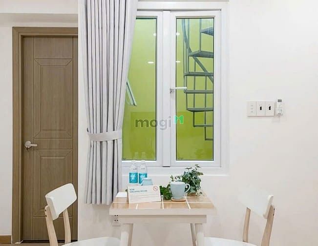 Hình ảnh Cho Thuê Căn Hộ Cửa Sổ Thoáng_30M2_Bùi Viện_Đề Thám_Chợ Bến Thành_Q1