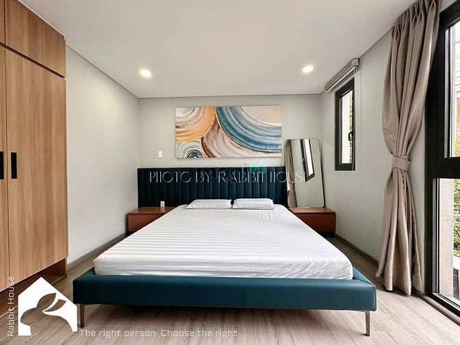 Hình ảnh Cho Thuê Căn Hộ 2PN BALCON_Công Trường Dân Chủ_Bà Huyện Thanh Quan