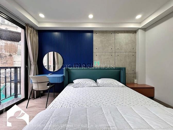 Hình ảnh Cho Thuê Căn Hộ 2PN BALCON_Công Trường Dân Chủ_Bà Huyện Thanh Quan
