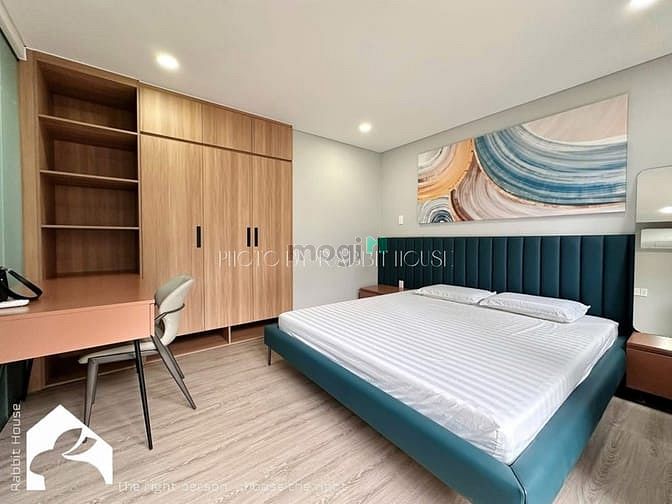 Hình ảnh Cho Thuê Căn Hộ 2PN BALCON_Công Trường Dân Chủ_Bà Huyện Thanh Quan