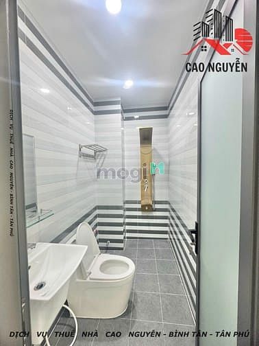 Hình ảnh Nhà 5 Tầng 5PN 5WC Có Nội Thất, 390/ Quốc Lộ 1A, Bình Tân