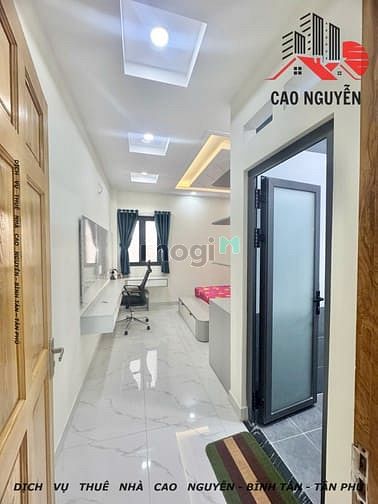 Hình ảnh Nhà 5 Tầng 5PN 5WC Có Nội Thất, 390/ Quốc Lộ 1A, Bình Tân