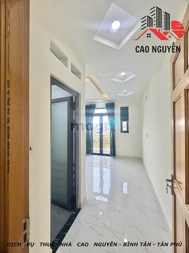 Hình ảnh Nhà 5 Tầng 5PN 5WC Có Nội Thất, 390/ Quốc Lộ 1A, Bình Tân