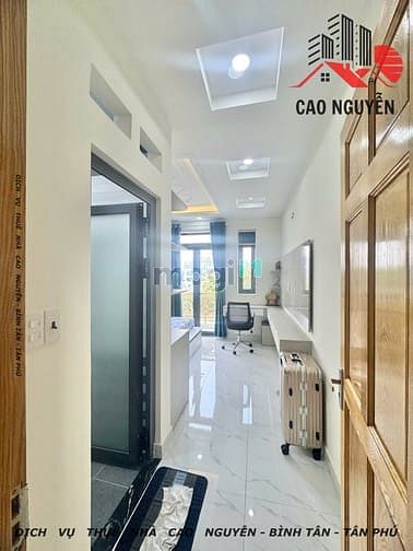 Hình ảnh Nhà 5 Tầng 5PN 5WC Có Nội Thất, 390/ Quốc Lộ 1A, Bình Tân