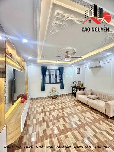 Hình ảnh Nhà 5 Tầng 5PN 5WC Có Nội Thất, 390/ Quốc Lộ 1A, Bình Tân