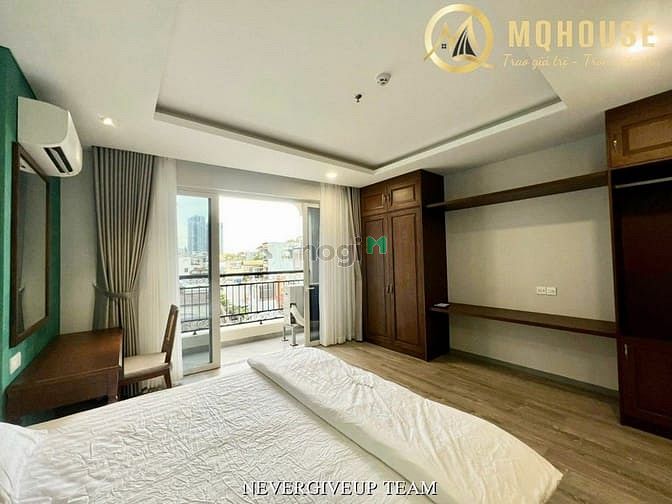 Hình ảnh Cho Thuê Căn Hộ Cao Cấp 1PN BALCON_63M2_Huỳnh Mẫn Đạt_Cầu Thị Nghè_BT