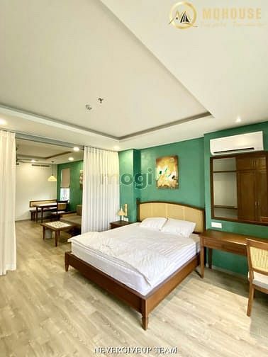 Hình ảnh Cho Thuê Căn Hộ Cao Cấp 1PN BALCON_63M2_Huỳnh Mẫn Đạt_Cầu Thị Nghè_BT