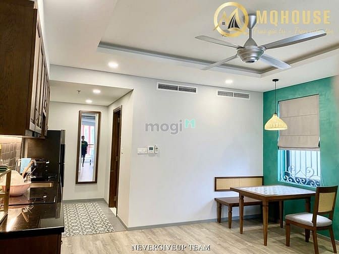 Hình ảnh Cho Thuê Căn Hộ Cao Cấp 1PN BALCON_63M2_Huỳnh Mẫn Đạt_Cầu Thị Nghè_BT