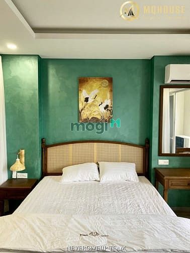 Hình ảnh Cho Thuê Căn Hộ Cao Cấp 1PN BALCON_63M2_Huỳnh Mẫn Đạt_Cầu Thị Nghè_BT