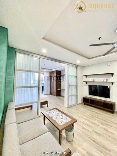 Hình ảnh Cho Thuê Căn Hộ Cao Cấp 1PN BALCON_63M2_Huỳnh Mẫn Đạt_Cầu Thị Nghè_BT