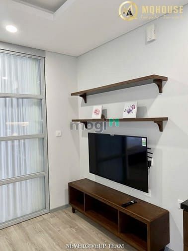 Hình ảnh Cho Thuê Căn Hộ Cao Cấp 1PN BALCON_63M2_Huỳnh Mẫn Đạt_Cầu Thị Nghè_BT