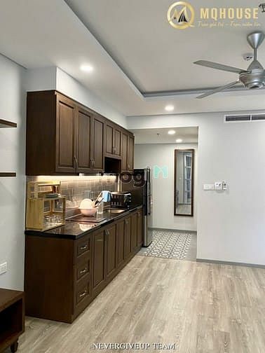 Hình ảnh Cho Thuê Căn Hộ Cao Cấp 1PN BALCON_63M2_Huỳnh Mẫn Đạt_Cầu Thị Nghè_BT