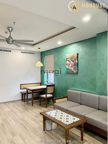 Hình ảnh Cho Thuê Căn Hộ Cao Cấp 1PN BALCON_63M2_Huỳnh Mẫn Đạt_Cầu Thị Nghè_BT