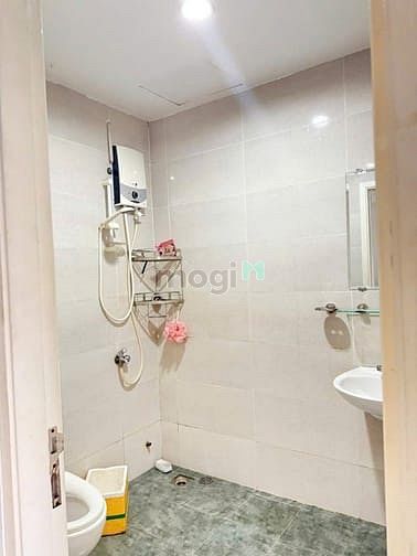 Hình ảnh Chung cư Đường Sắt, CMT8, Q3: 2p ngủ, 85m2, 11tr/th, ban công