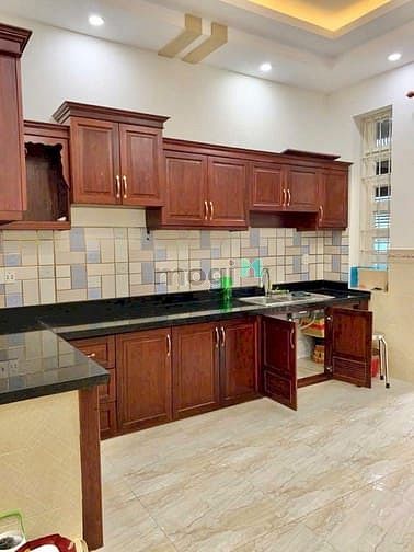 Hình ảnh Nhà 4 Tầng 4PN Đường Lê Văn Quới, Bình Tân, 2 Mặt Hẻm