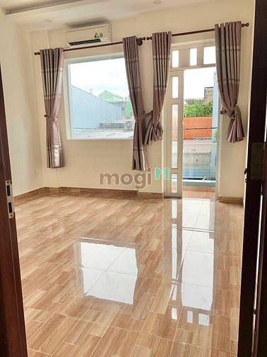 Hình ảnh Nhà 4 Tầng 4PN Đường Lê Văn Quới, Bình Tân, 2 Mặt Hẻm