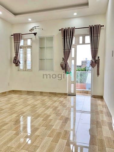 Hình ảnh Nhà 4 Tầng 4PN Đường Lê Văn Quới, Bình Tân, 2 Mặt Hẻm