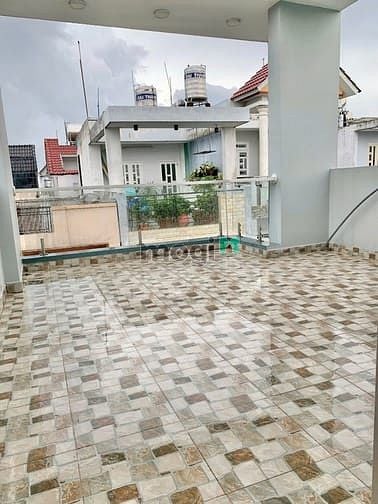 Hình ảnh Nhà 4 Tầng 4PN Đường Lê Văn Quới, Bình Tân, 2 Mặt Hẻm