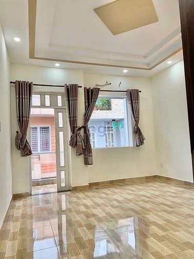Hình ảnh Nhà 4 Tầng 4PN Đường Lê Văn Quới, Bình Tân, 2 Mặt Hẻm
