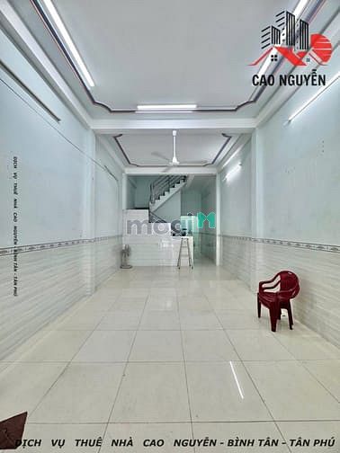 Hình ảnh Nhà 4x18 2 Lầu 3PN Hẻm rộng Đường Lê Văn Quới