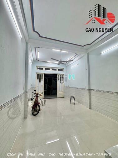 Hình ảnh Nhà 4x18 2 Lầu 3PN Hẻm rộng Đường Lê Văn Quới