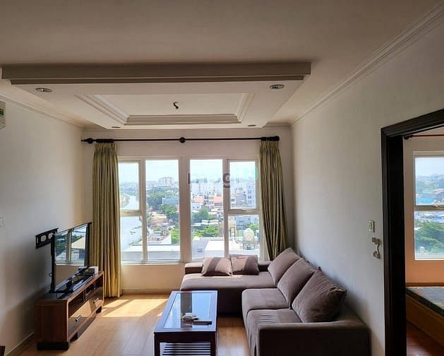 Hình ảnh Chung cư Phúc Yên căn 50m2-1p ngủ full nội thất giá 7tr/th