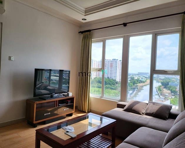 Hình ảnh Chung cư Phúc Yên căn 50m2-1p ngủ full nội thất giá 7tr/th