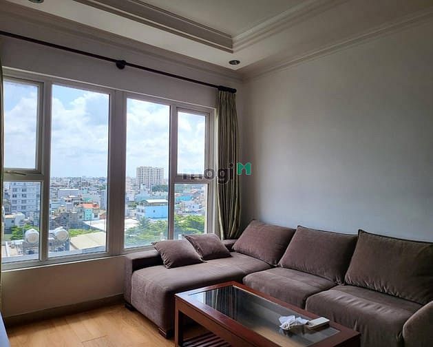 Hình ảnh Chung cư Phúc Yên căn 50m2-1p ngủ full nội thất giá 7tr/th