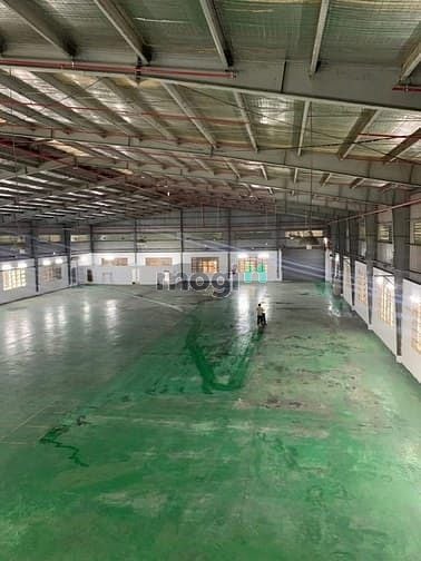 Hình ảnh Cho thuê 2000m2. Kho chuẩn KCN Tân Bình hiếm có