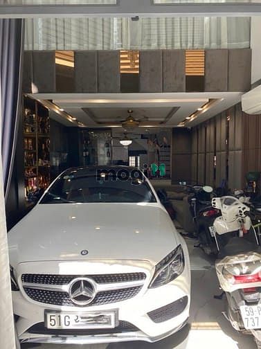 Hình ảnh Phạm Văn Hai - 5 Tầng - Căn góc Full nội thất cao cấp
