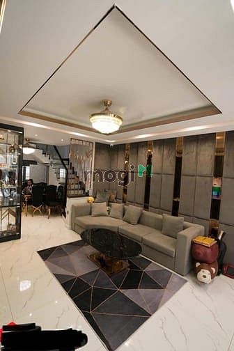 Hình ảnh Phạm Văn Hai - 5 Tầng - Căn góc Full nội thất cao cấp