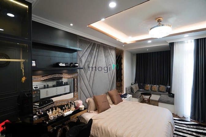 Hình ảnh Phạm Văn Hai - 5 Tầng - Căn góc Full nội thất cao cấp