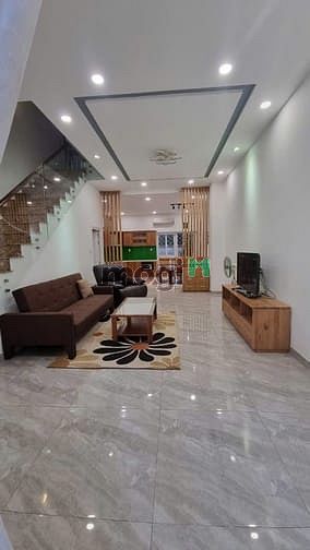 Hình ảnh Nhà Compound Melosa Khang Điền - Full NT - 3 Tầng - 4PN 4WC - Mới Đẹp