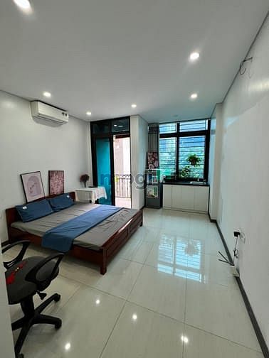 Hình ảnh Cho thuê CC mini Studio có ban công, 5 triệu VND tại Trịnh Công Sơn,