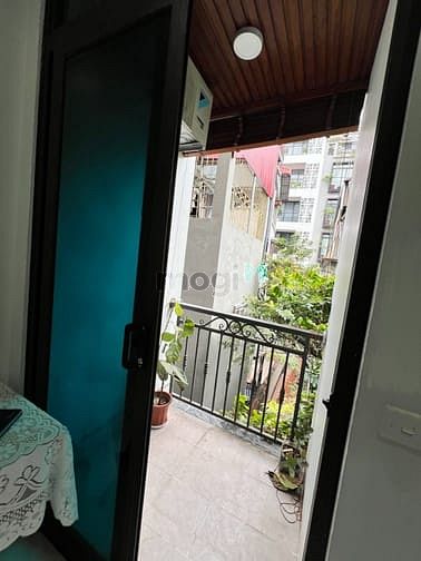 Hình ảnh Cho thuê CC mini Studio có ban công, 5 triệu VND tại Trịnh Công Sơn,