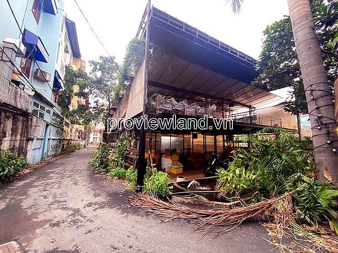 Hình ảnh Bán đất Xuân Thủy Thảo Điền, 452m² ~10m × 39m, mặt tiền đẹp