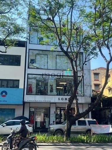 Hình ảnh Building for lease- Thái Hà- Đống Đa