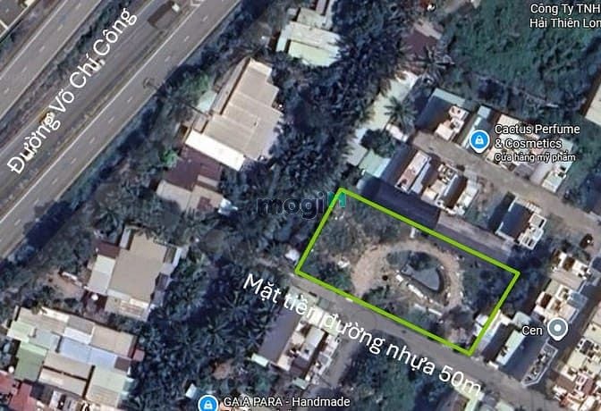 Hình ảnh Cho thuê 1.600m2 đất tc ngay vòng xoay Phú Hữu
