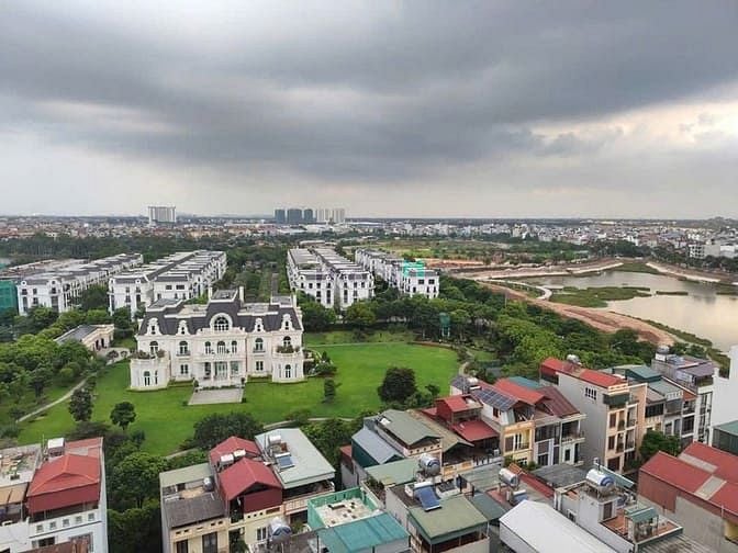 Hình ảnh Chính Chủ,Bán Căn Hộ HIM LAM Thạch Bàn 2 ngủ
