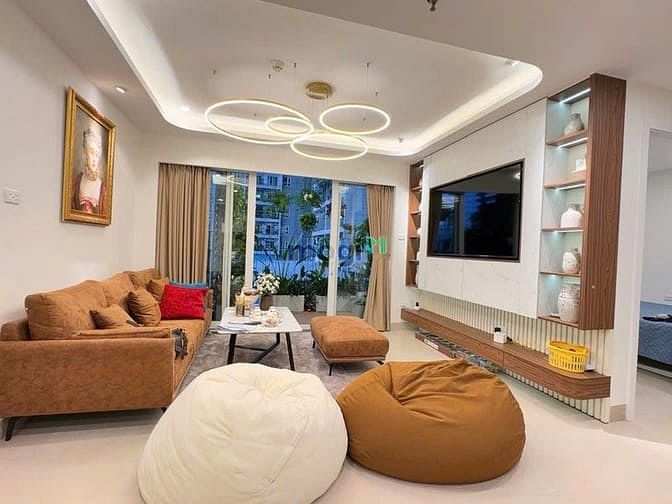 Hình ảnh Chính Chủ,Bán Căn Hộ HIM LAM Thạch Bàn 2 ngủ