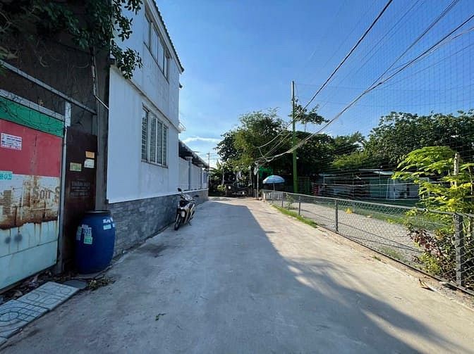 Hình ảnh Bán đất hẻm 175 đường đình phong phú,P tăng nhơn phú B, Tp thủ đức