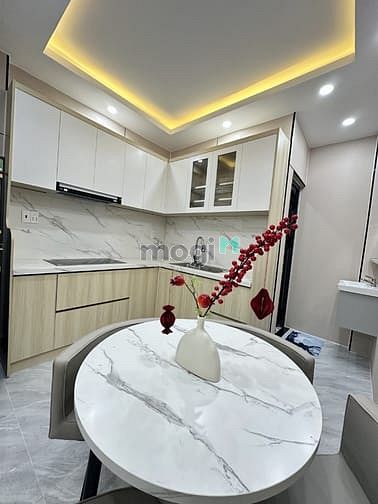 Hình ảnh Bán nhà đường Phan Văn Trị, Bình Thạnh - 33m2 2 tầng - Chỉ 5.68 tỷ