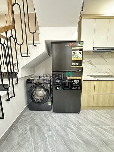 Hình ảnh Bán nhà đường Phan Văn Trị, Bình Thạnh - 33m2 2 tầng - Chỉ 5.68 tỷ