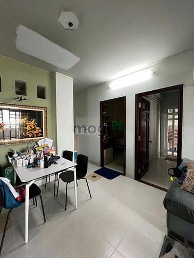 Hình ảnh Chung cư Bắc Hải, Quận 10: 11triệu, 2p ngủ, NTCB, 85m2