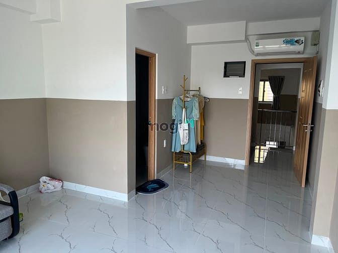 Hình ảnh Chỉ còn 1 phòng lửng có ban công mới xây