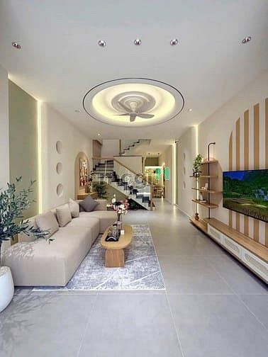 Hình ảnh Nhà mới dọn vào ở liền - PHẠM VĂN CHIÊU - Gò Vấp - 52m2 - 3.6 tỷ